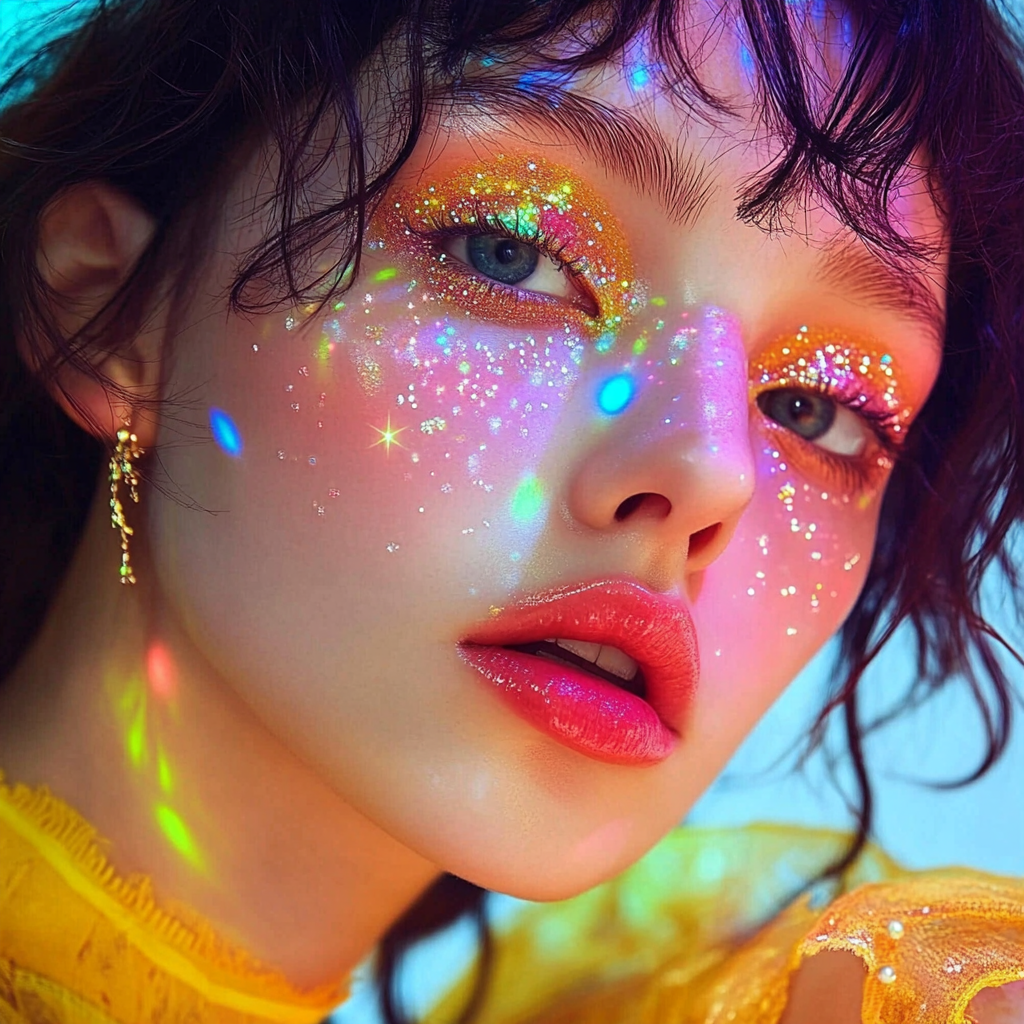Beauty trends gelanceerd door sterren in 2024
