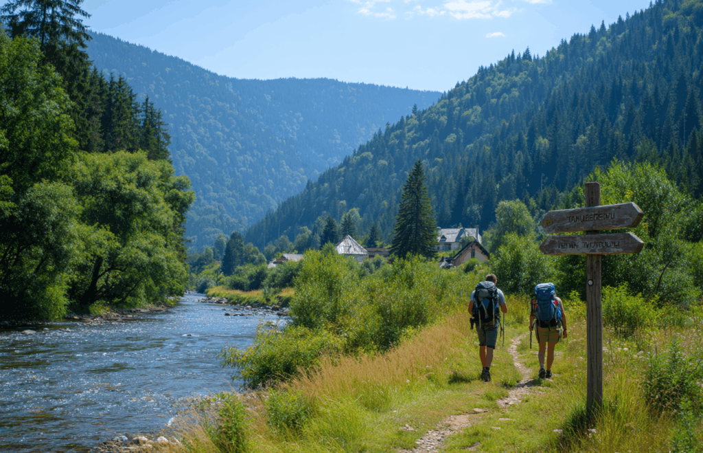 Les bienfaits du voyage Écologique